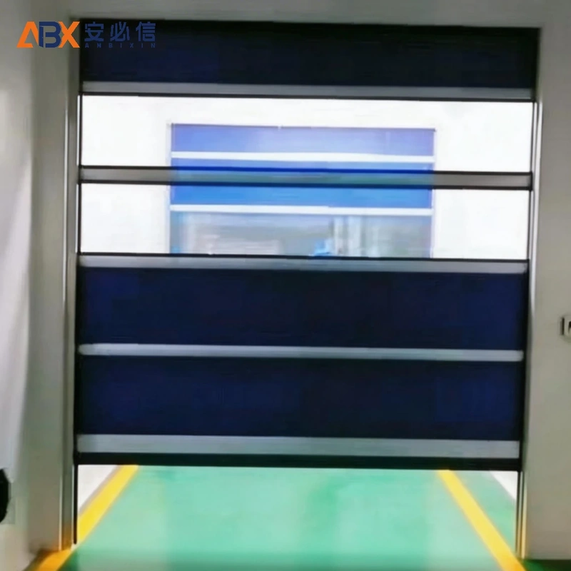 永州洁净快速门