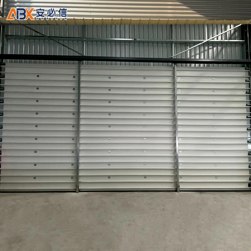 永州升降提升门
