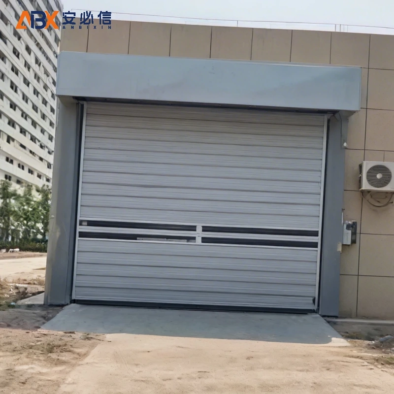 永州消防快速门