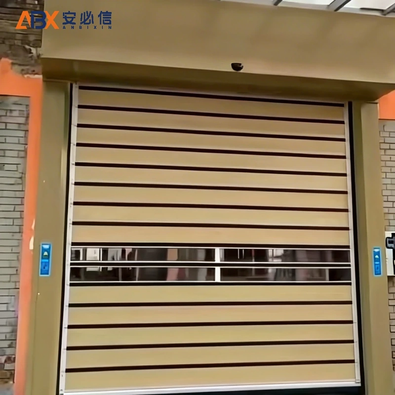 永州雷达高速门